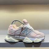 New Balance 9060 Pink Haze (Pronta Entrega)