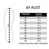 Air Force Rust