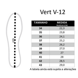 V-12 Branco Nude