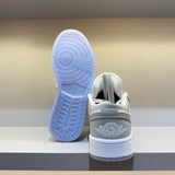 Jordan 1 Low Wolf Grey (Pronta Entrega)
