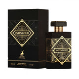 Perfume Maison Alhambra Infini Oud EDP Masculino 100ml