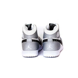 BOTA AIR JORDAN 1 HIGH Dior Branco-Cinza