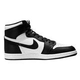 BOTA AIR JORDAN 1 HIGH Preto-Branco