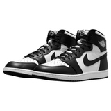 BOTA AIR JORDAN 1 HIGH Preto-Branco