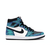 BOTA AIR JORDAN 1 HIGH Tie-Dye