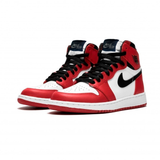 BOTA AIR JORDAN 1 HIGH Vermelha-Branco