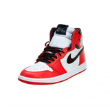 BOTA AIR JORDAN 1 HIGH Vermelha-Branco