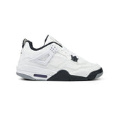 JORDAN 4 RETRO MILITARY BLACK