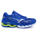 Mizuno Creation 20 Azul Limão
