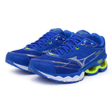 Mizuno Creation 20 Azul Limão