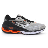 Mizuno Creation 20 Cinza Laranja