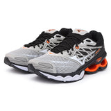 Mizuno Creation 20 Cinza Laranja