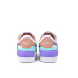Nike Air Force Shadow (Bege/Lilás)