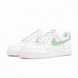 Nike Air Force 1 Essential White Rust (Green Mint)